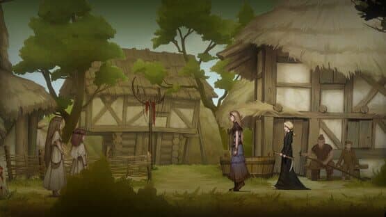 The Mildew Children — screenshot 6