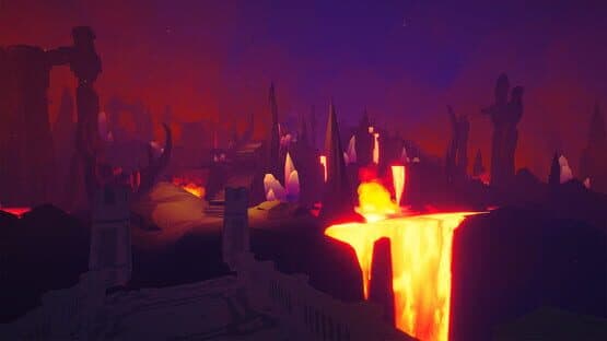 The Cursed Oasis — screenshot 2