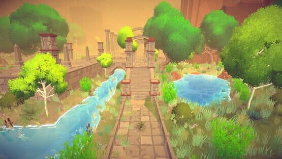 The Cursed Oasis — screenshot 3