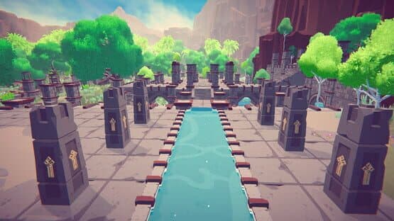 The Cursed Oasis — screenshot 5