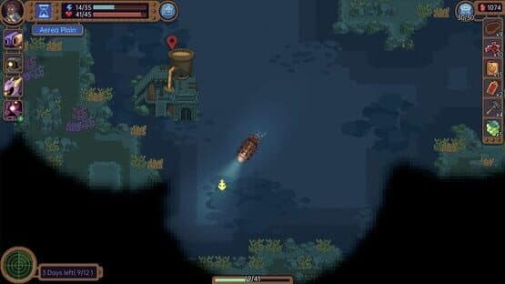 Deep Blue Fantasy — screenshot 1