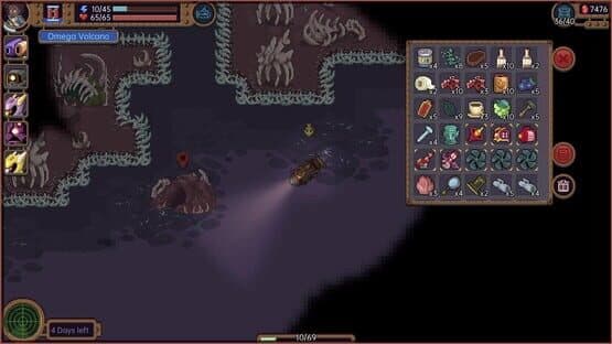 Deep Blue Fantasy — screenshot 3