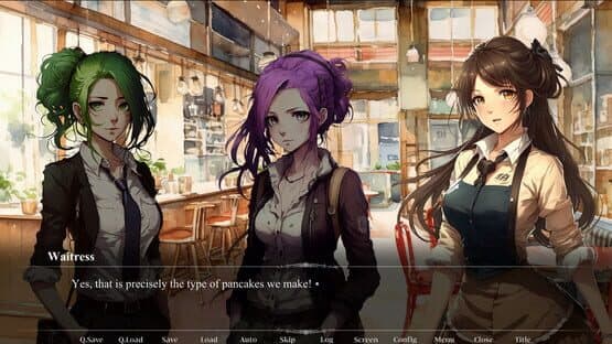 Sakura in Paris — screenshot 1