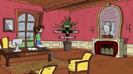 Superfluous Returnz — screenshot 2