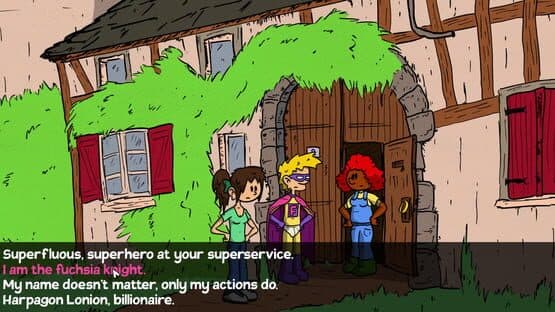 Superfluous Returnz — screenshot 4