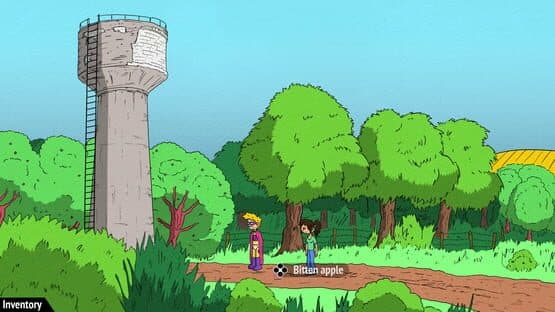 Superfluous Returnz — screenshot 5