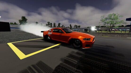Bounty Drag Racing: Outlaw Pack 1 — screenshot 1