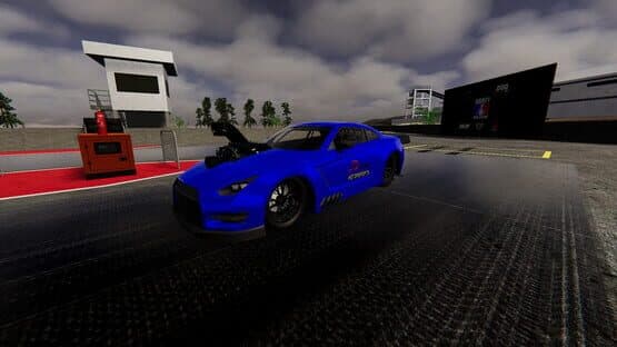 Bounty Drag Racing: Outlaw Pack 1 — screenshot 3