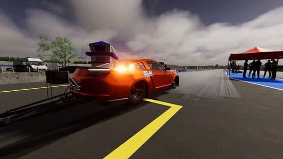 Bounty Drag Racing: Outlaw Pack 1 — screenshot 6