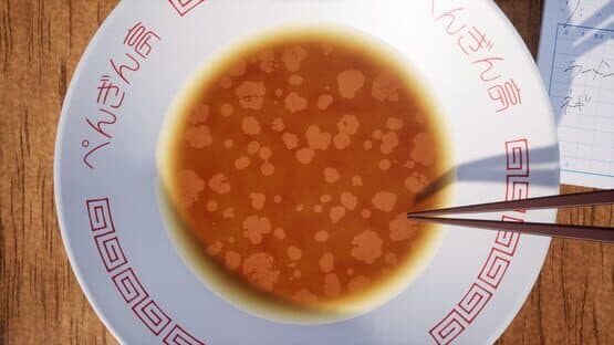 Ramen Oil Pecking Simulator — screenshot 1