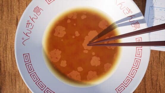 Ramen Oil Pecking Simulator — screenshot 2
