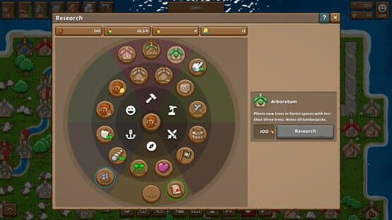 Paragon Pioneers 2 — screenshot 4