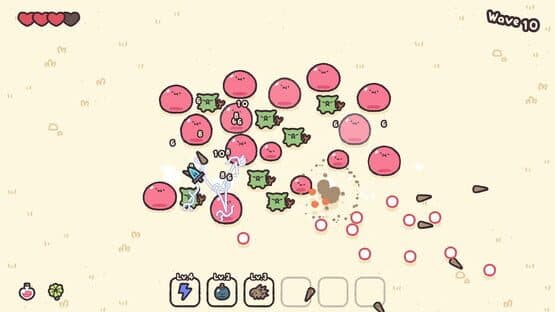 Cursorblade — screenshot 1