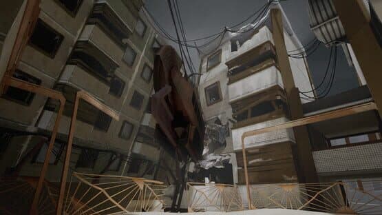 The Burst — screenshot 1