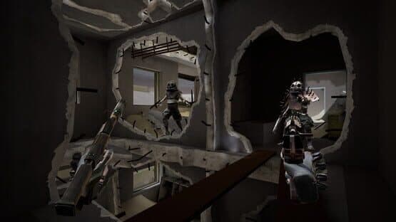 The Burst — screenshot 2