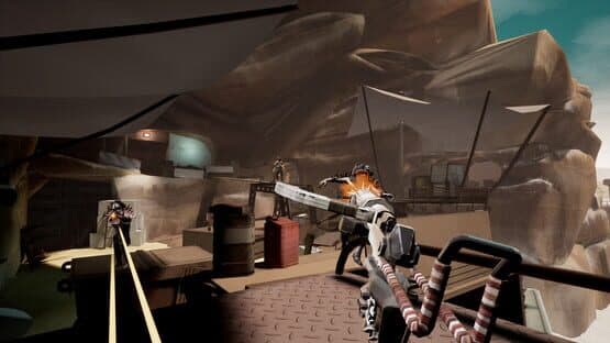 The Burst — screenshot 3