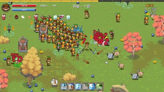 Journey to the West Survivor — screenshot 4