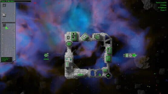 Zeta Leporis RTS — screenshot 1
