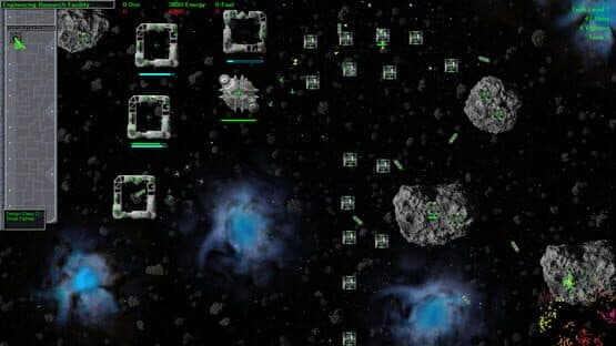 Zeta Leporis RTS — screenshot 2