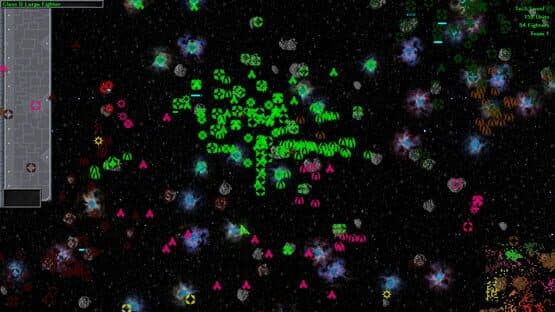 Zeta Leporis RTS — screenshot 3
