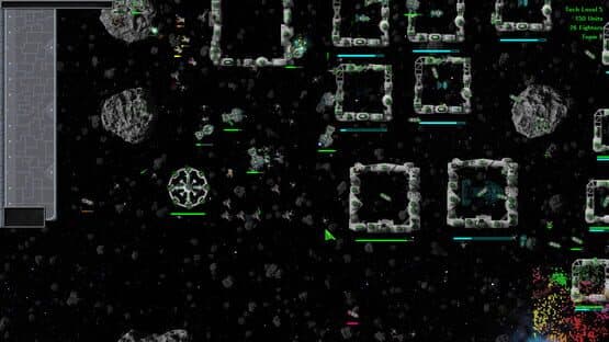 Zeta Leporis RTS — screenshot 4