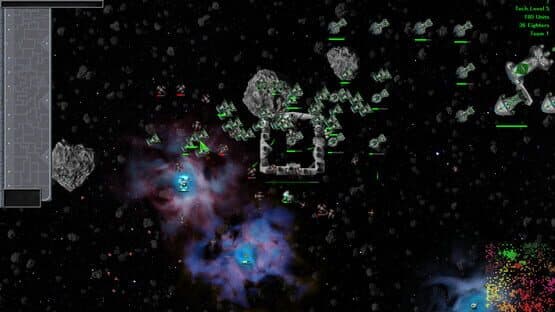 Zeta Leporis RTS — screenshot 5