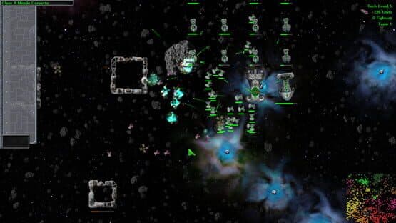 Zeta Leporis RTS — screenshot 6