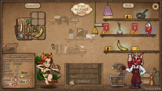 Backpack Battles — screenshot 1