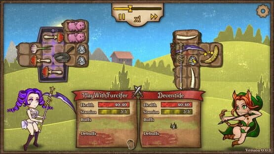 Backpack Battles — screenshot 2