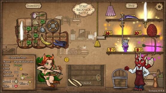 Backpack Battles — screenshot 3