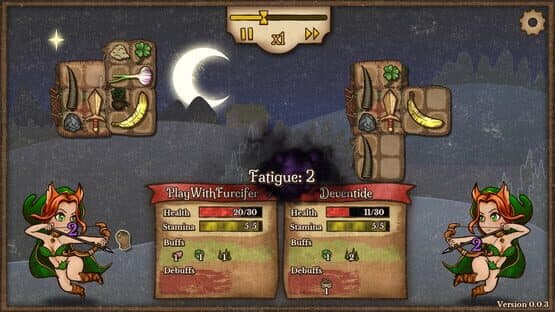 Backpack Battles — screenshot 4