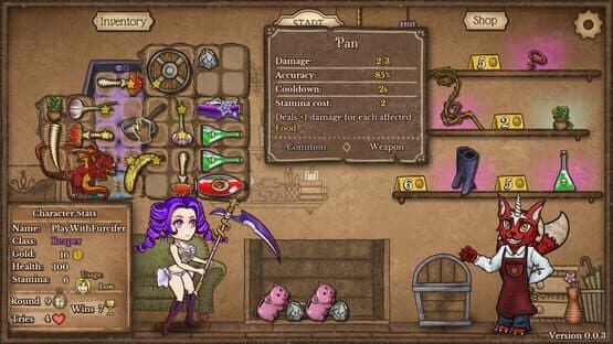 Backpack Battles — screenshot 6