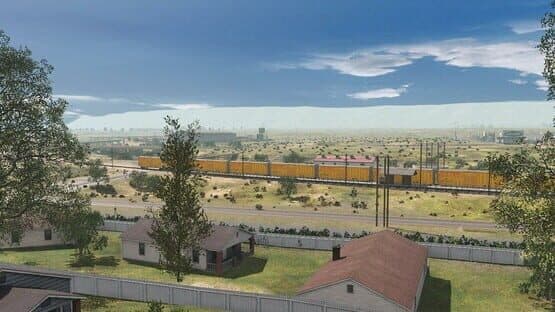 Trainz Plus: Yellowstone Mountain & Central Railroad — screenshot 5