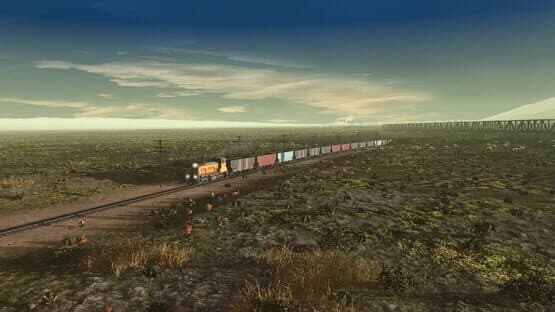 Trainz Railroad Simulator 2019: Yellowstone Mountain & Central Railroad — screenshot 7
