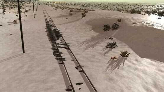 Trainz Railroad Simulator 2019: Yellowstone Mountain & Central Railroad — screenshot 8