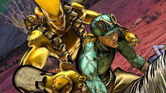 JoJo's Bizarre Adventure: All-Star Battle R - Alternate World Diego — screenshot 1