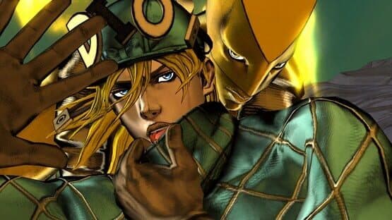 JoJo's Bizarre Adventure: All-Star Battle R - Alternate World Diego — screenshot 2