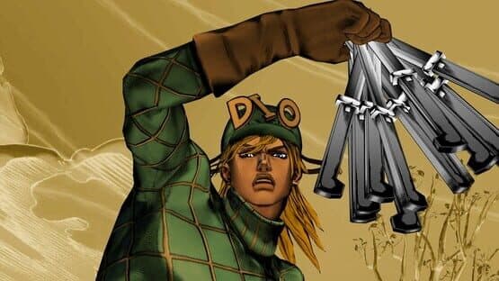 JoJo's Bizarre Adventure: All-Star Battle R - Alternate World Diego — screenshot 3