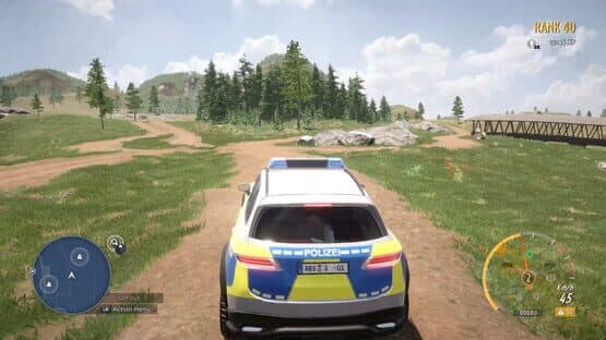 Autobahn Police Simulator 3: Off-Road DLC — screenshot 2