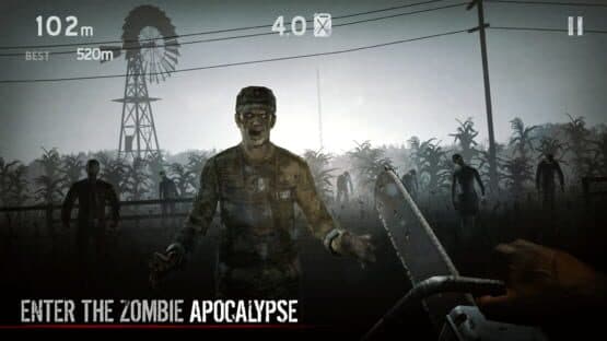 Into the Dead — screenshot 1