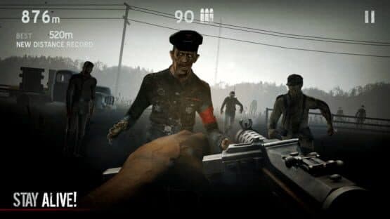 Into the Dead — screenshot 8