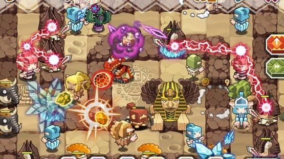 Elf Defense — screenshot 1