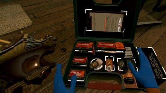David Slade Mysteries: Case Files - Definitive Edition — screenshot 1