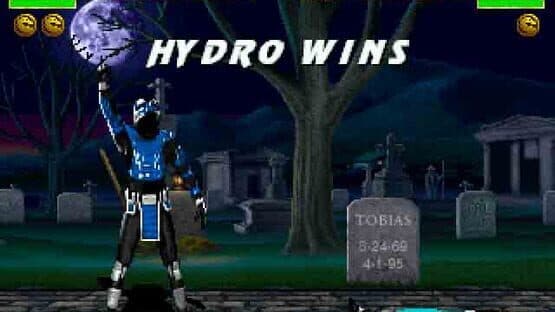 Mortal Kombat Project — screenshot 3