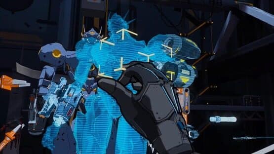 Mecha Force — screenshot 1