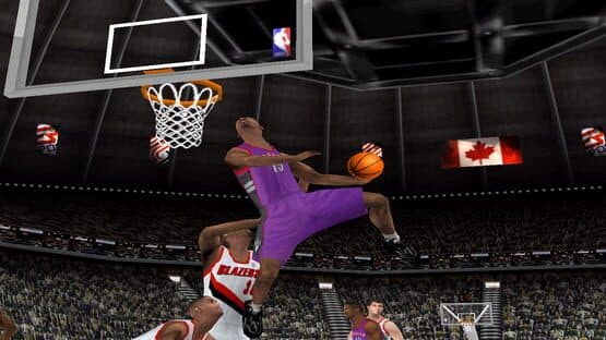 NBA Live 2000 — screenshot 1
