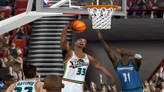 NBA Live 2000 — screenshot 4