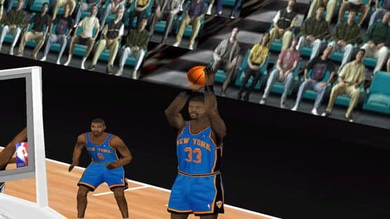 NBA Live 2000 — screenshot 5