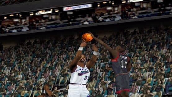 NBA Live 2000 — screenshot 6