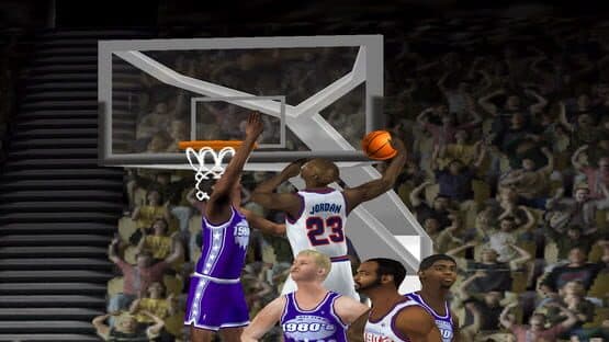NBA Live 2000 — screenshot 7